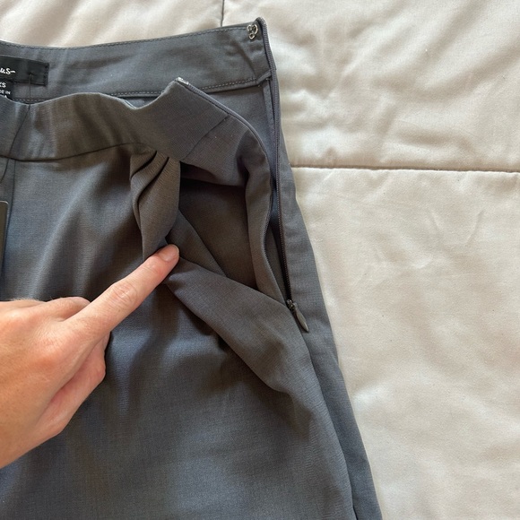 Lulus High-waisted Dress Pants - Picture 4 of 7